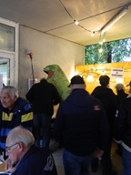 7de KKI Happy Halloween oldtimerrit -  5 oktober 2025