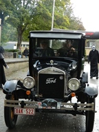 7de KKI Happy Halloween oldtimerrit -  5 oktober 2025