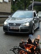 7de KKI Happy Halloween oldtimerrit -  5 oktober 2025