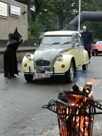 7de KKI Happy Halloween oldtimerrit -  5 oktober 2025