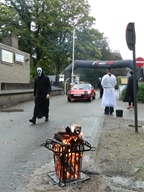 7de KKI Happy Halloween oldtimerrit -  5 oktober 2025