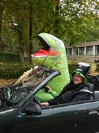 7de KKI Happy Halloween oldtimerrit -  5 oktober 2025