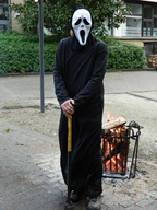 7de KKI Happy Halloween oldtimerrit -  5 oktober 2025