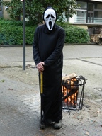 7de KKI Happy Halloween oldtimerrit -  5 oktober 2025