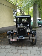 7de KKI Happy Halloween oldtimerrit -  5 oktober 2025