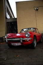 7de KKI Happy Halloween oldtimerrit -  5 oktober 2025