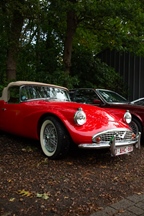 7de KKI Happy Halloween oldtimerrit -  5 oktober 2025