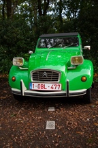 7de KKI Happy Halloween oldtimerrit -  5 oktober 2025