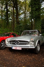 7de KKI Happy Halloween oldtimerrit -  5 oktober 2025