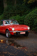 7de KKI Happy Halloween oldtimerrit -  5 oktober 2025