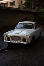 7de KKI Happy Halloween oldtimerrit -  5 oktober 2025