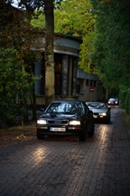 7de KKI Happy Halloween oldtimerrit -  5 oktober 2025