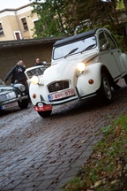 7de KKI Happy Halloween oldtimerrit -  5 oktober 2025