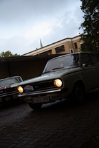 7de KKI Happy Halloween oldtimerrit -  5 oktober 2025