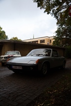 7de KKI Happy Halloween oldtimerrit -  5 oktober 2025