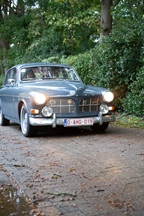 7de KKI Happy Halloween oldtimerrit -  5 oktober 2025