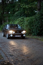 7de KKI Happy Halloween oldtimerrit -  5 oktober 2025