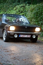 7de KKI Happy Halloween oldtimerrit -  5 oktober 2025