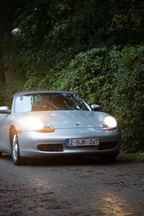 7de KKI Happy Halloween oldtimerrit -  5 oktober 2025