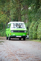 7de KKI Happy Halloween oldtimerrit -  5 oktober 2025