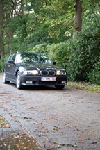 7de KKI Happy Halloween oldtimerrit -  5 oktober 2025