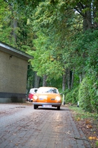 7de KKI Happy Halloween oldtimerrit -  5 oktober 2025