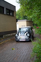 7de KKI Happy Halloween oldtimerrit -  5 oktober 2025