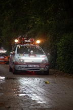 7de KKI Happy Halloween oldtimerrit -  5 oktober 2025