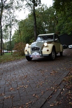 7de KKI Happy Halloween oldtimerrit -  5 oktober 2025