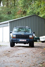 7de KKI Happy Halloween oldtimerrit -  5 oktober 2025