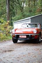 7de KKI Happy Halloween oldtimerrit -  5 oktober 2025