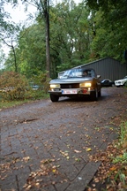 7de KKI Happy Halloween oldtimerrit -  5 oktober 2025