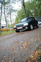 7de KKI Happy Halloween oldtimerrit -  5 oktober 2025