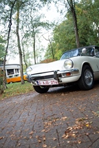 7de KKI Happy Halloween oldtimerrit -  5 oktober 2025