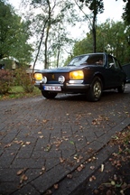 7de KKI Happy Halloween oldtimerrit -  5 oktober 2025