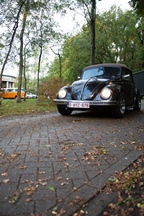 7de KKI Happy Halloween oldtimerrit -  5 oktober 2025