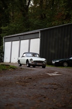 7de KKI Happy Halloween oldtimerrit -  5 oktober 2025