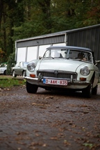 7de KKI Happy Halloween oldtimerrit -  5 oktober 2025