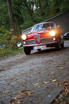 7de KKI Happy Halloween oldtimerrit -  5 oktober 2025