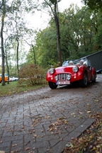 7de KKI Happy Halloween oldtimerrit -  5 oktober 2025