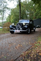 7de KKI Happy Halloween oldtimerrit -  5 oktober 2025