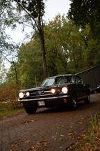 7de KKI Happy Halloween oldtimerrit -  5 oktober 2025