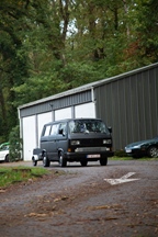 7de KKI Happy Halloween oldtimerrit -  5 oktober 2025