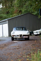 7de KKI Happy Halloween oldtimerrit -  5 oktober 2025