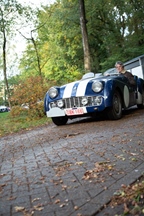 7de KKI Happy Halloween oldtimerrit -  5 oktober 2025