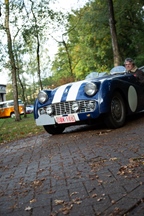 7de KKI Happy Halloween oldtimerrit -  5 oktober 2025