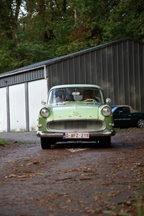 7de KKI Happy Halloween oldtimerrit -  5 oktober 2025