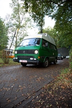 7de KKI Happy Halloween oldtimerrit -  5 oktober 2025