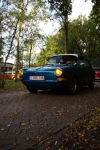 7de KKI Happy Halloween oldtimerrit -  5 oktober 2025