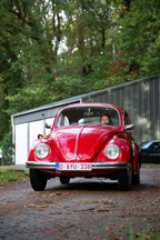 7de KKI Happy Halloween oldtimerrit -  5 oktober 2025